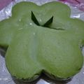 Cooksnap dari Bunda Balqis88 untuk resep Bingka Tape kukus
