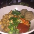 Cooksnap dari larassati oktarian untuk resep Mie Ayam Bangka