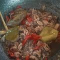 Cooksnap dari dinda putri untuk resep Cumi Masak Hitam (Tinta)