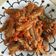 El cooksnap de Laura Ligero Baldomero cuando hizo Macarrones con chorizo.