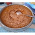 Cooksnap dari Yayah Zulfiah untuk resep Bumbu kacang (batagor,kupat tahu,siomay,sate) bandung