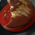El cooksnap de Angeles GR cuando hizo Bizcocho de manzana y mermelada de melocotón.
