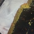 El cooksnap de Analia Azcurra cuando hizo Torta de mandarina fácil.
