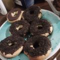 El cooksnap de Mikaela Nuñez cuando hizo Donas.