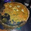 El cooksnap de vanina dayan cuando hizo Masa de tarta con harina integral.