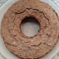 El cooksnap de Olga Mercedes Suárez Sosa cuando hizo Torta de banana y chía.