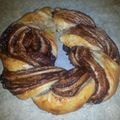 El cooksnap de encar2222 cuando hizo Trenza de nutella fácil y rapida.