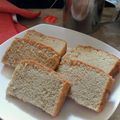 Cooksnap dari LiyaniFY untuk resep Chiffon Durian (Gluten Free)