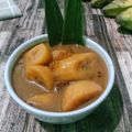 Cooksnap dari Mama Kafa untuk resep Kolak Pisang Ubi