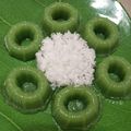 Cooksnap dari Mubaitin untuk resep Kue ijo