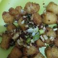 Cooksnap dari nandasani untuk resep Dori tepung cabe bawang