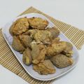 Cooksnap dari Agustina Sundari untuk resep Tahu Walik