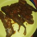 Cooksnap dari Yunita Nyun untuk resep Ikan Pindang Balado