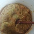  Némethné Vrankó Zsuzsanna Cooksnap-ja, amikor elkészítette a(z) Kelkáposzta főzelék receptet.