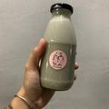 Chèrie 的 綿密奶泡黑豆奶 cooksnap