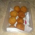 Cooksnap dari Fitri Anggraini Sari untuk resep Bola - Bola Kentang isi Keju