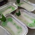 Cooksnap dari Stella van Room untuk resep Lumpur Surga Kukus | #keto #ketopad