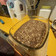 El cooksnap de Beto cuando hizo Brownie de chocolate amargo.