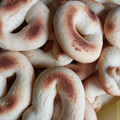 El cooksnap de Ivana cuando hizo Rosquitos dulces.