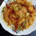 Cooksnap dari anney25 untuk resep Dori Asam Manis