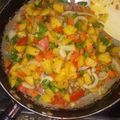 Etyoses Kitchen's cooksnap of when they made Ofor soup.