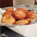Cooksnap de Eloisa Sehn de Lima quando cozinhou Pão de alho frito.