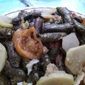 صورة من عاشقة الاقصى، شاركها بعد تجربة وصفة ورق عنب يلنجي