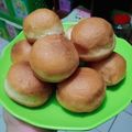 Cooksnap dari Nhay Salsa Aulia untuk resep Kue bantal simple