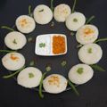 HEMA OZA's cooksnap of when they made રવા ઈડલી (Rava Idli Recipe In Gujarati).