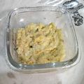 Cooksnap dari HarynPurinawati untuk resep MPASI 10M+ : Nasi Tim Telur Wortel