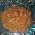 Cooksnap dari Fitria Sirajuddin untuk resep Mie Indomie Goreng Kuah Nyemek
