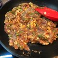Cooksnap dari Narda Davina Katarine untuk resep Cah Buncis Kornet