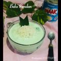 Cooksnap dari anif agustina untuk resep Buko Pandan