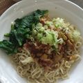 Cooksnap dari Alex Ko untuk resep Mie ayam ala2 abang gerobak