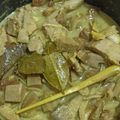 Cooksnap dari Rina Indriana untuk resep Sayur Lodeh Tewel (Nangka Muda)