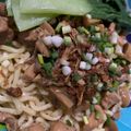 Cooksnap dari Mell untuk resep Bakmie ayam jamur