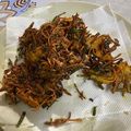 Cooksnap AZRUL semasa beliau membuat 🥔POTATO FRITTERS🥔.
