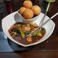 El cooksnap de Esteban Morris Donoso Sandoval cuando hizo Arroz duquesas.
