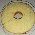 Cooksnap dari Syifa Nursolihah I untuk resep Bolu pisang panggang