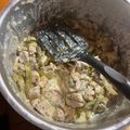 Ricsi Horváth Cooksnap-ja, amikor elkészítette a(z) Stroganoff bélszín receptet.