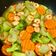 Cooksnap của Dibee khi họ làm theo món Mướp xào tôm