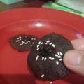 Cooksnap dari Saa Liliana untuk resep Eggless Cookies "Magic Com"
