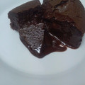 El cooksnap de Flora Lysergsäure cuando hizo Coulant o volcán de chocolate.
