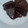 El cooksnap de Flora Lysergsäure cuando hizo Coulant o volcán de chocolate.