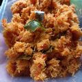 Cooksnap dari DiNa DaMa untuk resep Bumbu Urap Tumis Untuk Stok