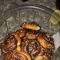 صورة من أم درار، شاركها بعد تجربة وصفة كعك الخميره