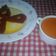 El cooksnap de josi E. cuando hizo Crema de piquillos.