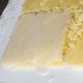 El cooksnap de Ivana Romero cuando hizo Lemonies o Brownies de limón 🍋.
