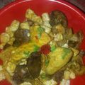Cooksnap dari yuliana untuk resep Tahu ayam balado