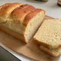 Ben Howard's cooksnap of when they made Fluffy Milk Bread 🍞.
